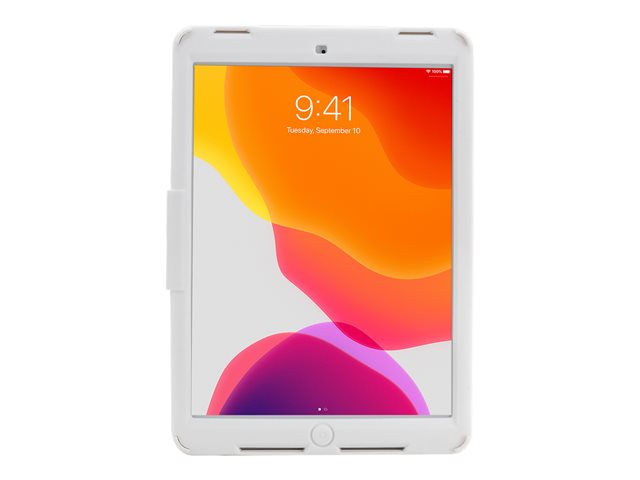 CTA Security Case & Anti-Theft Cable - back cover for tablet