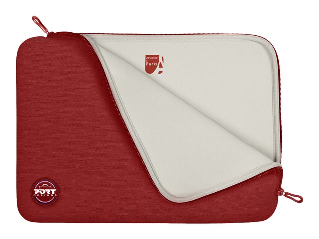 TORINO II SLEEVE 13/14IN RED