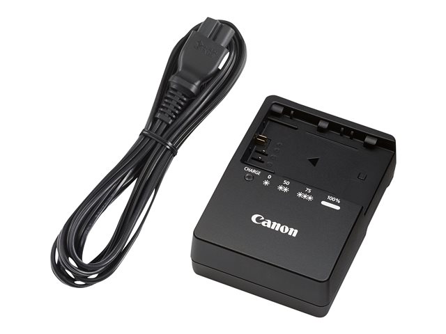 LC-E6E CAMERA BATTERY CHARGER ONLY FOR UK