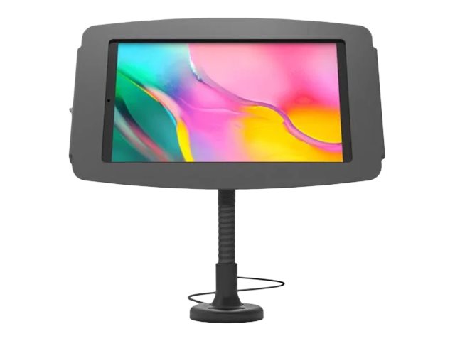Compulocks Galaxy Tab A7 10.4" Space Enclosure Flex Arm Mount mounting kit - for tablet - black