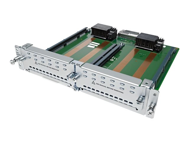 SM-X ADAPTER FOR ONE NIM MODULE FOR CISCO 4000 SERIES IS