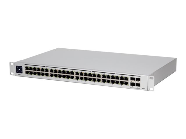 Ubiquiti UniFi Switch PRO 48 - switch - 48 ports - Managed - rack-mountable