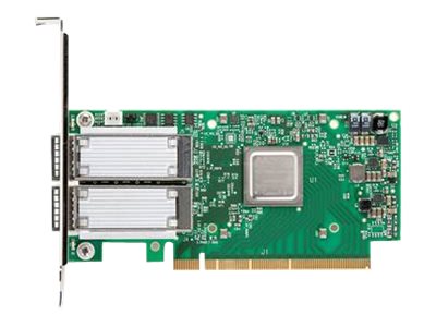 HPE 841QSFP28 - network adapter - PCIe 3.0 x16 - 100Gb Ethernet / Infiniband EDR QSFP28 x 2