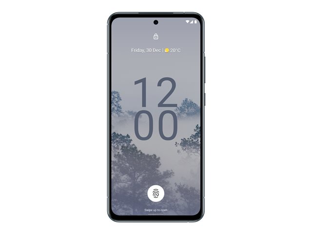 Nokia X30 5G - cloudy blue - 5G smartphone - 128 GB - GSM