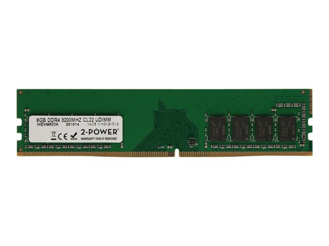 8GB DDR4 3200MHz CL22 DIMM