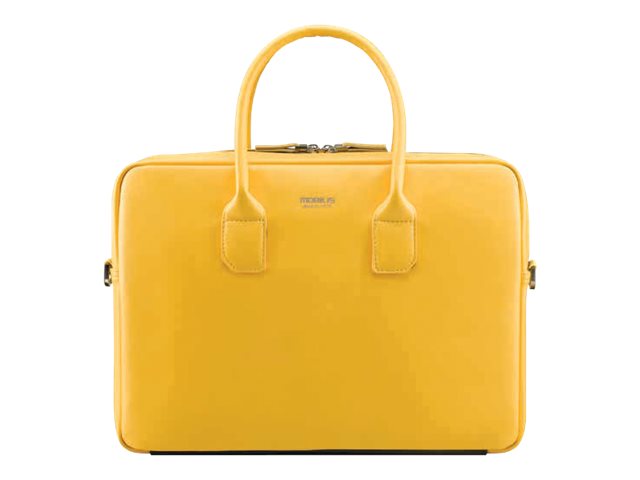 ORIGINE TWICE BRIEFCASE 11-14IN - YELLOW