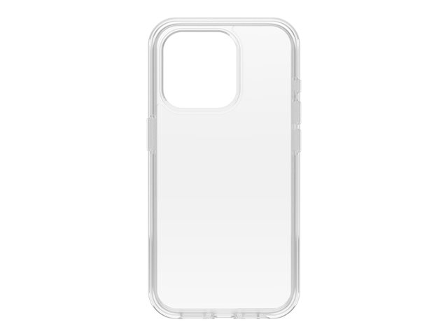OtterBox Symmetry Clear Apple iPhone 15 Pro - clear - ProPack