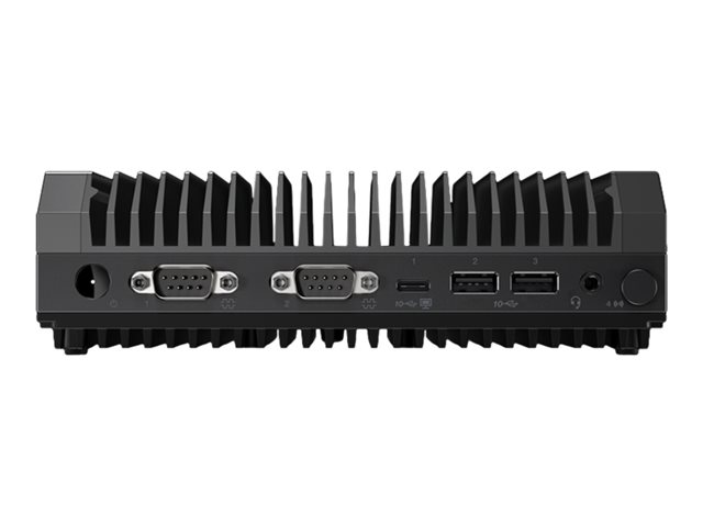 Lenovo ThinkEdge SE30 - USFF Core i5 1145GRE 1.5 GHz - vPro - 16 GB - SSD 512 GB - UK