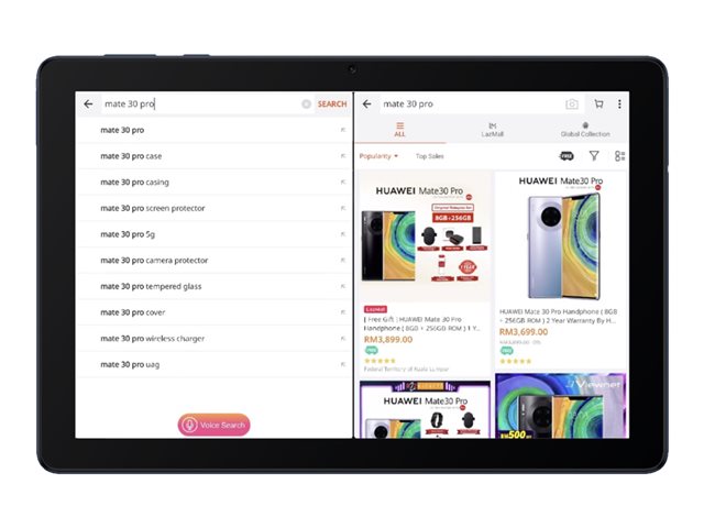 HUAWEI MatePad T10 - tablet - Android 10 - 32 GB - 9.7"