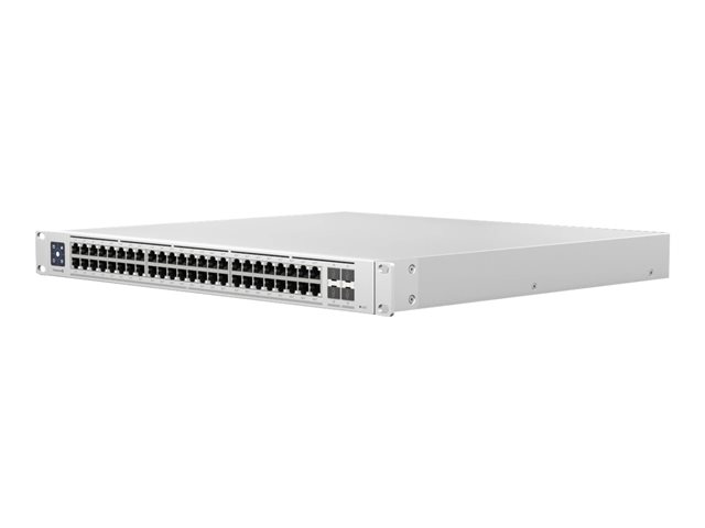 Ubiquiti UniFi Switch USW-Enterprise-48-PoE - switch - 48 ports - Managed - rack-mountable