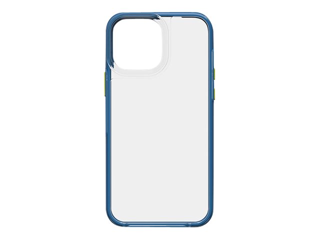 LifeProof See iPhone 13 Pro Max / iPhone 12 Pro Max Unwavering Blue - clear/blue