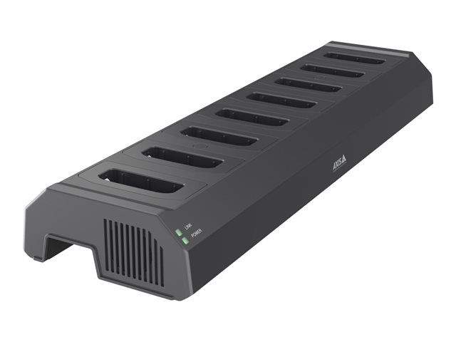 AXIS W703 DOCKING STATION 8 BAY