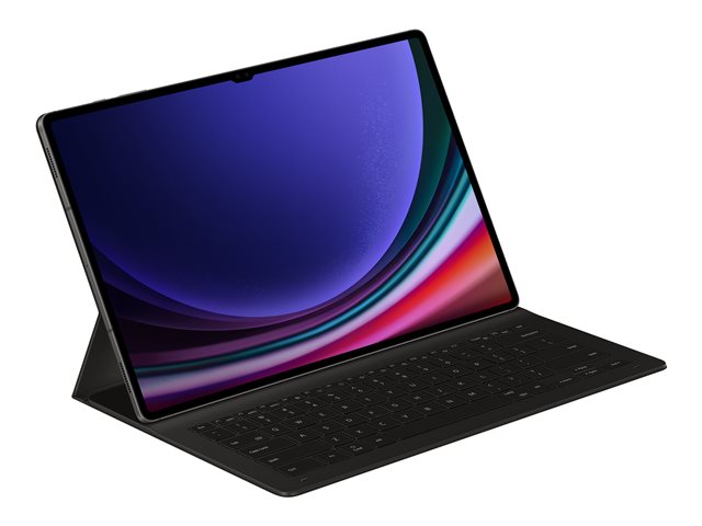 Samsung EF-DX910 - keyboard and folio case (book cover) - Slim - black