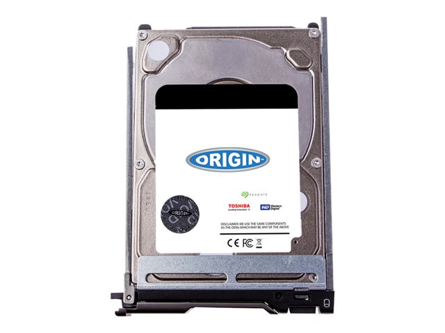Origin Storage - hard drive - 300 GB - SAS 6Gb/s - recertified