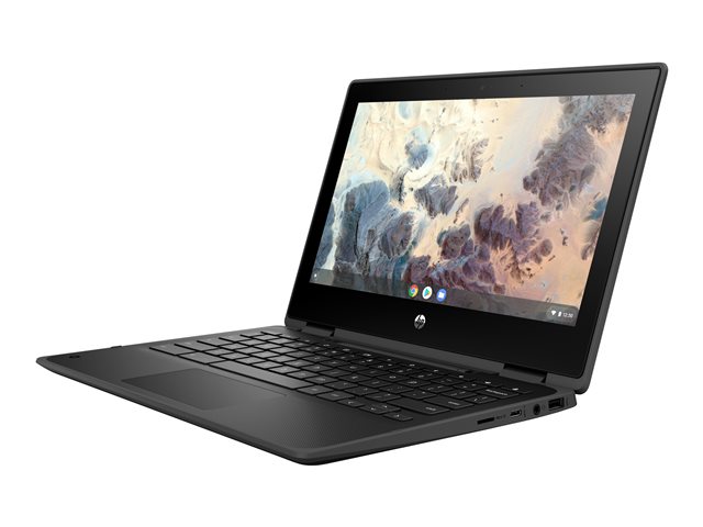 HP Chromebook x360 11 G4 Education Edition - 11.6" - Intel Celeron - N4500 - 4 GB RAM - 32 GB eMMC - UK