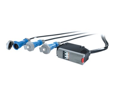 APC IT Power Distribution Module - automatic circuit breaker