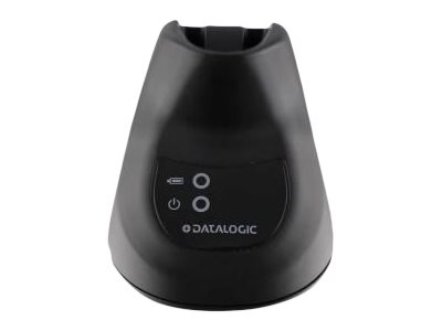 Datalogic charging station - 10 pin Micro-USB Type A, RS-232