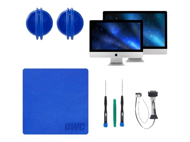 OWC Complete Hard Drive Upg. Kit for 27 inch & 21.5 inch iMac (2009 - 2010)
