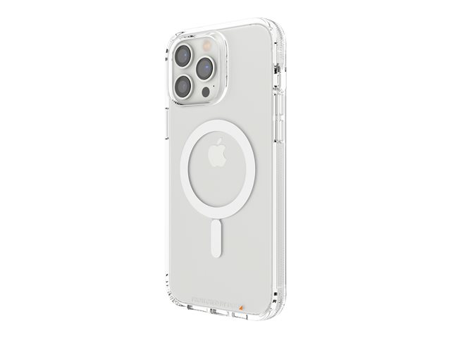 Gear4 Crystal Palace Snap - back cover for mobile phone