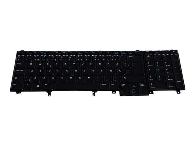 Origin Storage - keyboard - Finnish