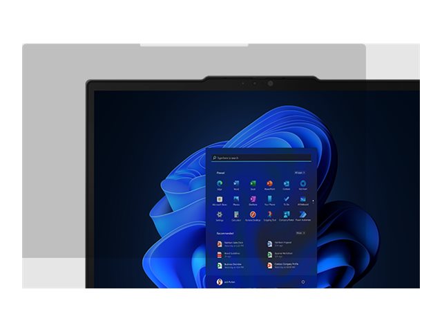 3M - notebook privacy filter - bright screen, 16:10