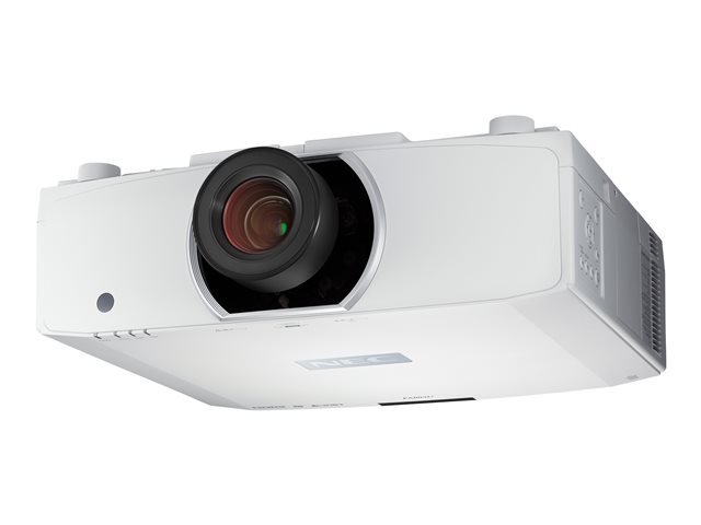 NEC PA653U - 3LCD projector - no lens - LAN