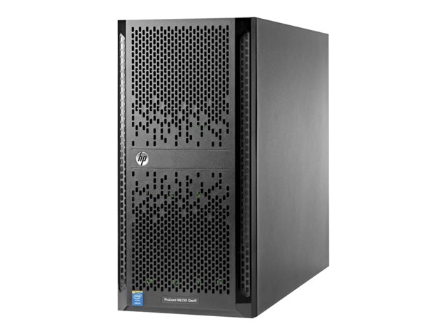 HPE ProLiant ML150 Gen9 - tower - no CPU - 0 GB - no HDD
