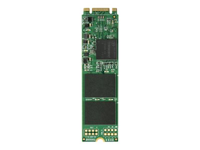 Transcend MTS860 - SSD - 64 GB - SATA 6Gb/s