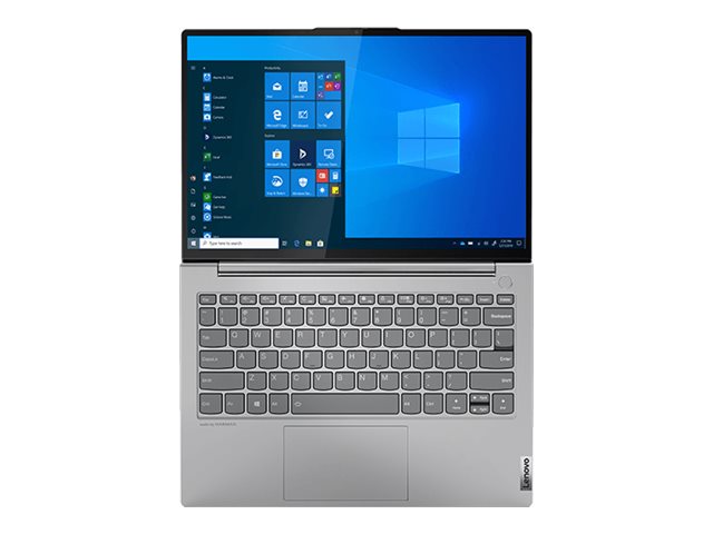 Lenovo ThinkBook 13s G2 ITL - 13.3" - Intel Core i7 - 1165G7 - 16 GB RAM - 512 GB SSD - English