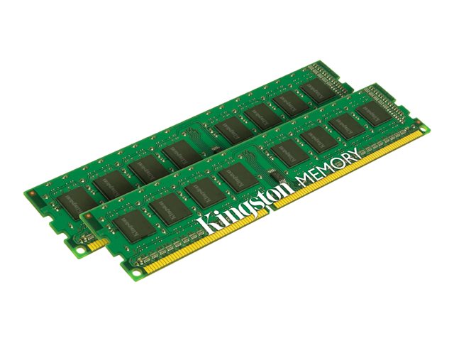 16GB 1600MHz DDR3L Non-ECC CL11 DIMM 1.35V (Kit of 2)