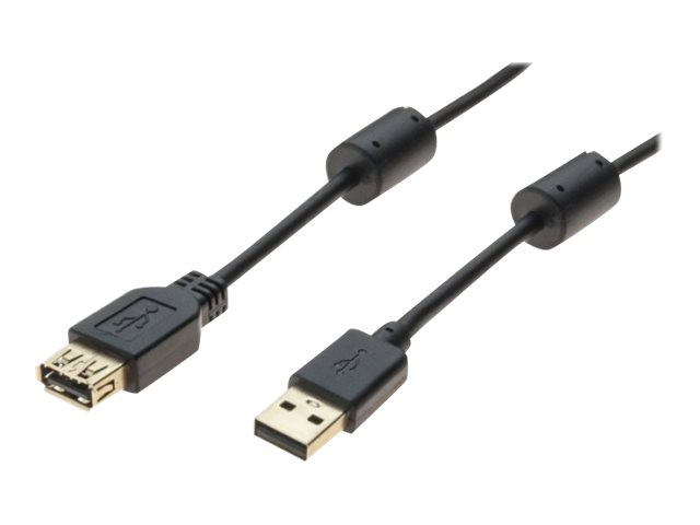 Hypertec ProConnectLite Premium - USB extension cable - 5 m