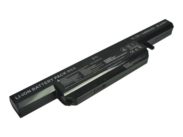 Main Battery Pack 11.1V 4400mAh