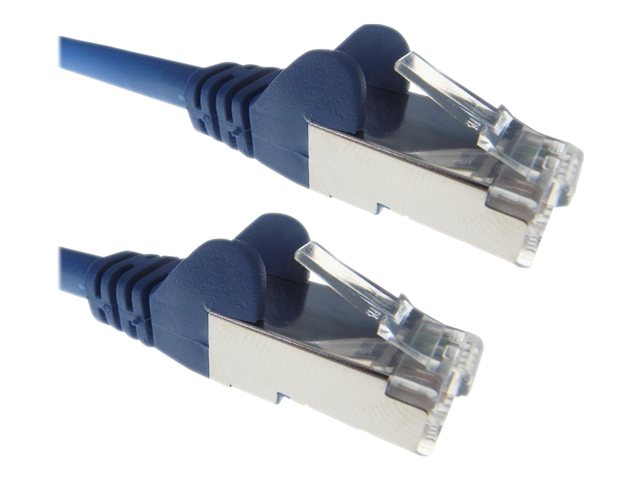 CONNEkT GEAR network cable - 5 m - blue