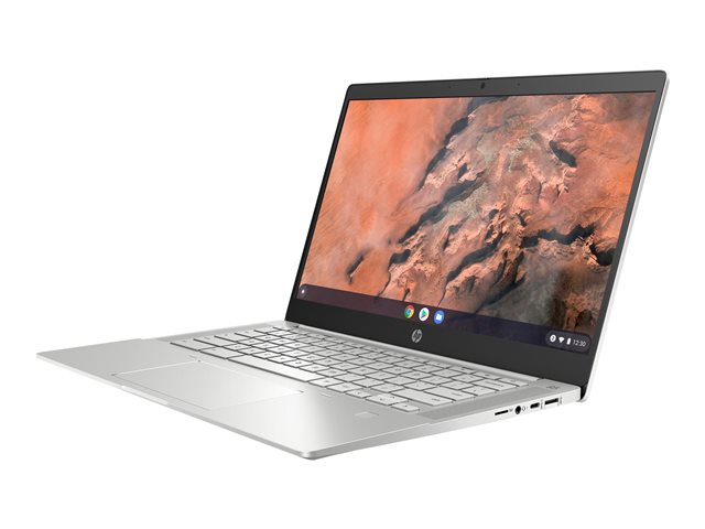 HP Pro c645 Chromebook - 14" - AMD Athlon Silver 3050C - 4 GB RAM - 32 GB eMMC - UK
