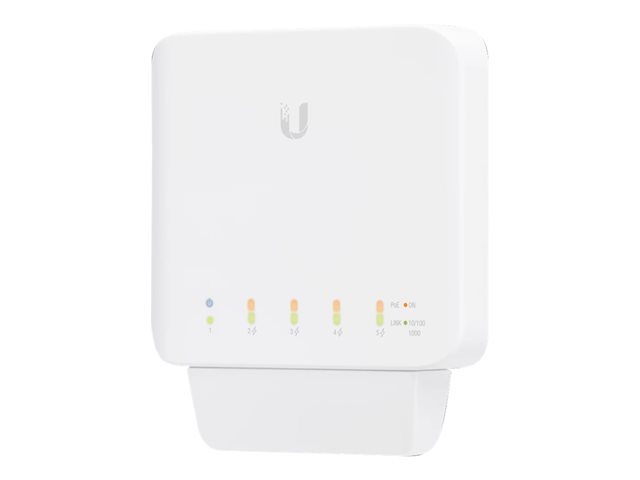 Ubiquiti UniFi Switch USW-FLEX - switch - 5 ports - Managed