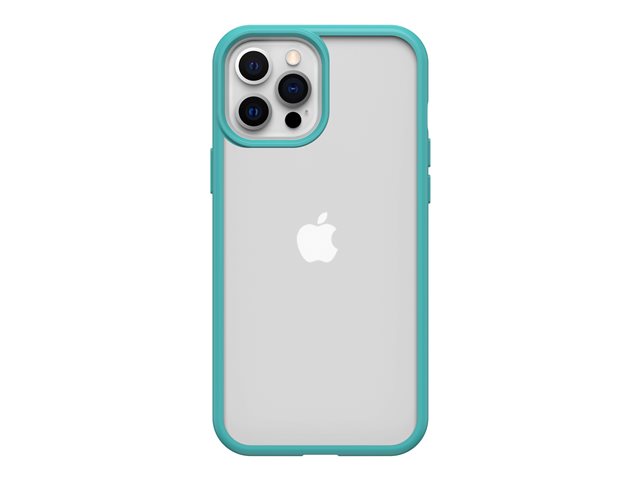 REACT IPHONE 12 PRO MAX SEA MAX SEA SPRAY-CLEAR/BLUE-PROPAC