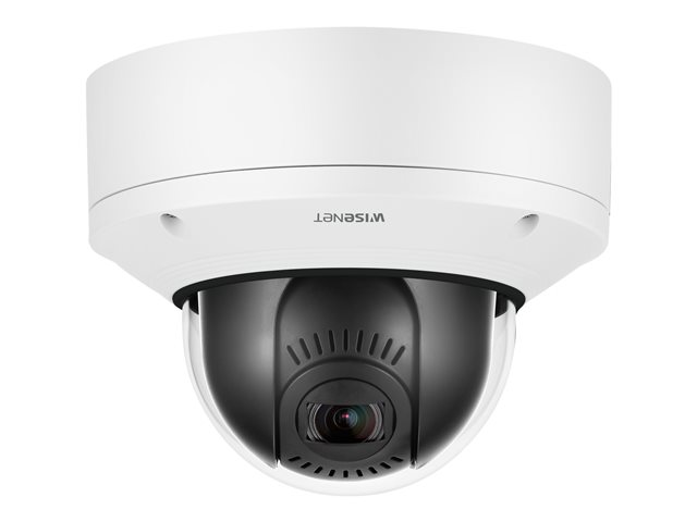 Hanwha Vision WiseNet X XND-6081V - network surveillance camera - dome