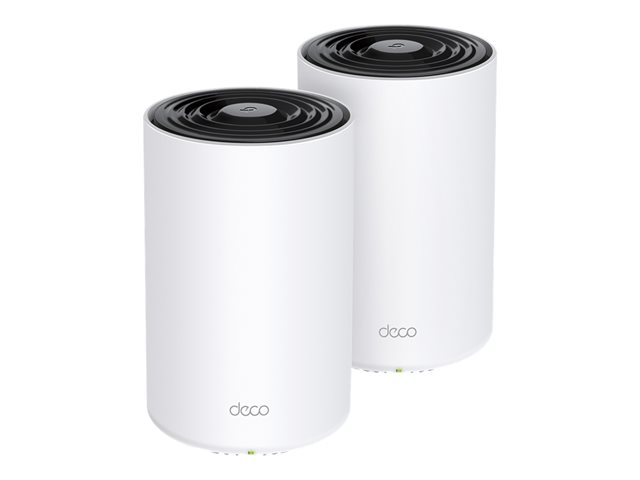 TP-Link Deco PX50 V1 - Wi-Fi system - Wi-Fi 6 - desktop