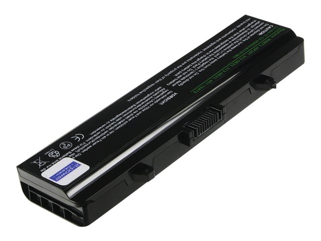 2-Power Main Battery Pack - laptop battery - Li-Ion - 4600 mAh
