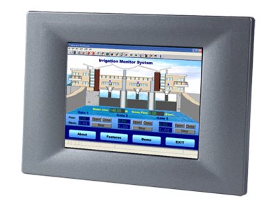 TPC-31T 3.5IN QVGA TI AM3517 256MB WITH WIN CE 6.0 600MHZ