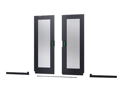 APC Thermal Containment Aisle Containment Door - rack cooling system aisle containment sliding door