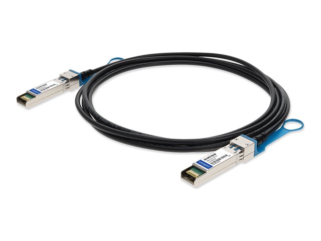 HP J9283B TO FORTINET SP-CABLE-FS-SFP+3 COMPATIBLE TA