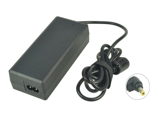 2-Power - power adapter - 12V, 4.16A - 50 Watt
