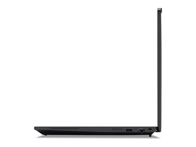 Lenovo ThinkPad P16s Gen 3 21KS - 180-degree hinge design - Intel Core Ultra 7 - 155H / up to 4.8 GHz - Win 11 Pro - RTX 500 Ada - 16 GB RAM - 512 GB SSD TCG Opal Encryption 2, NVMe, Performance - 16" IPS 1920 x 1200 - Gigabit Ethernet - Wi-Fi 6E, Bluetoo