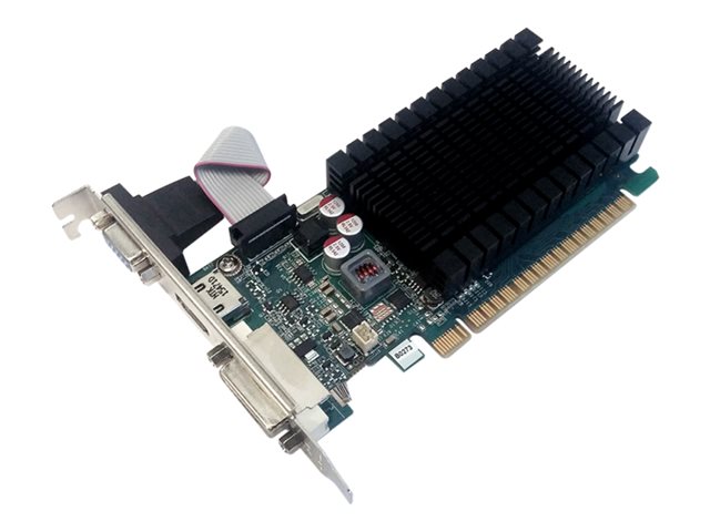 PNY GeForce GT 710 - graphics card - GF GT 710 - 2 GB