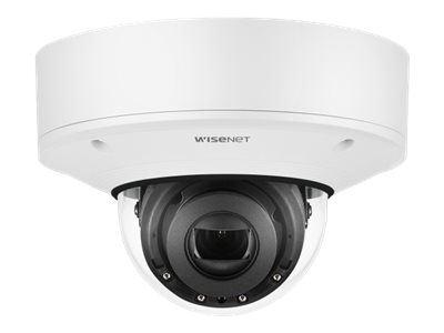 Hanwha Vision WiseNet X XNV-6081RE - network surveillance camera - dome
