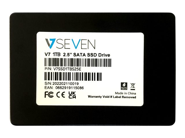 V7 - SSD - 1 TB - bulk pack - SATA 6Gb/s