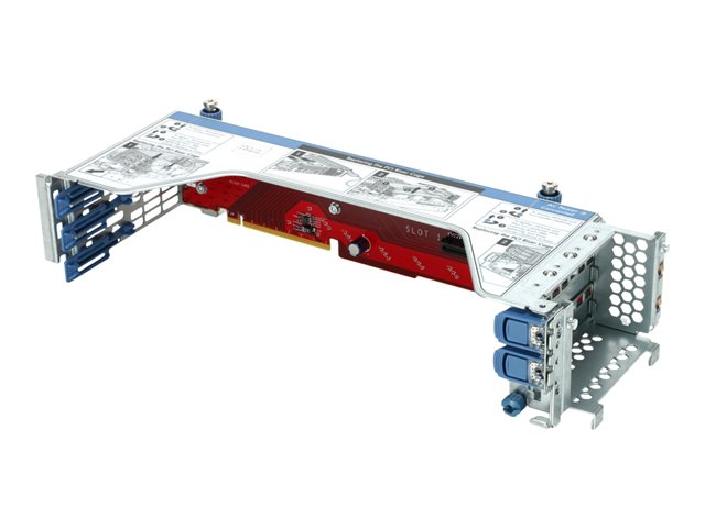 HPE DL325 GEN10+ X16 LP PCIE RISER K