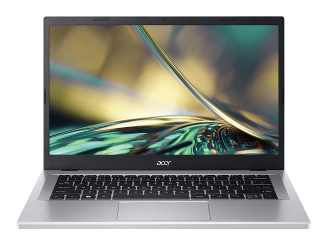 Acer Aspire 3 14 A314-23P - 14" - AMD Athlon Silver - 7120U - 4 GB RAM - 256 GB SSD - UK