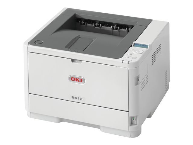 OKI B412dn - printer - B/W - LED